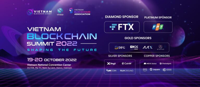 Vietnam Blockchain Summit 2022 Was Successfully Held