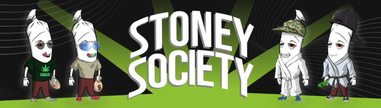 How to Earn $NUGZ Tokens on the Stoney Society Cannabis Themed NFT Project