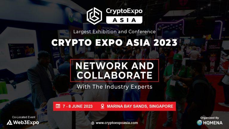 Crypto Expo Asia Announces Latest Headline Speakers and Partners: Coinhako, EMURGO, Matrixport, and More