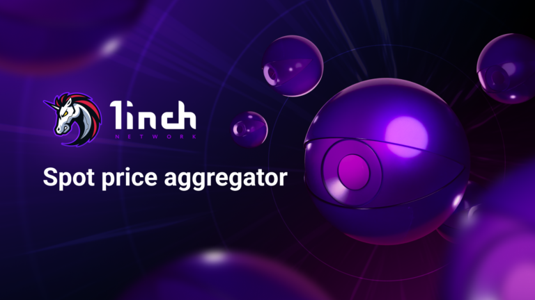 1inch’s Spot Price Aggregator: An Overview