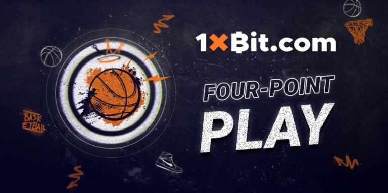 Meet 2021 – 2022 NBA Season at 1xBit