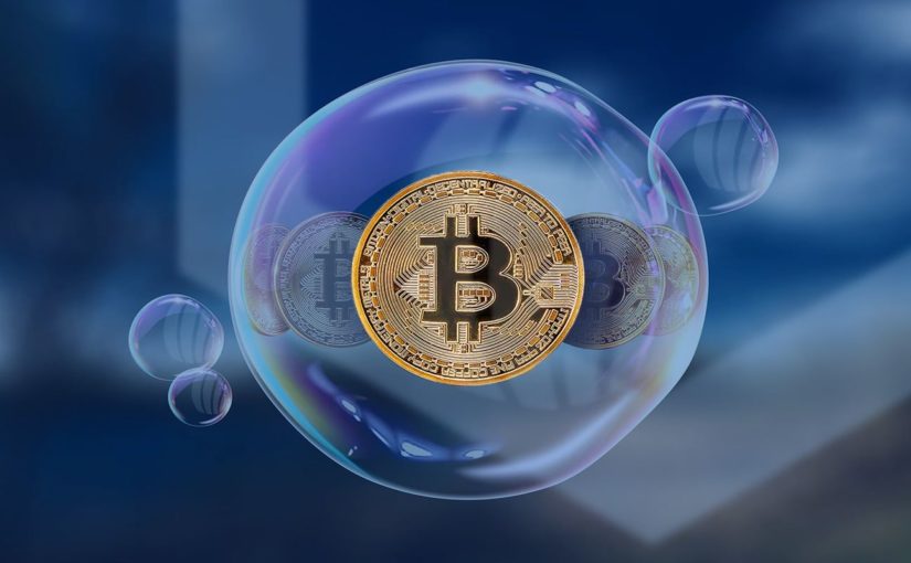 bitcoin bubble