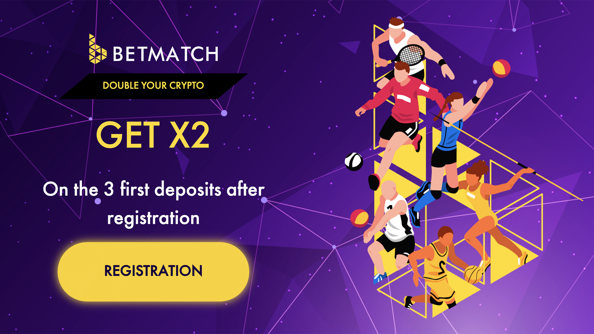 BetMatch – decentralized betting house based on blockchain [Sponsored]