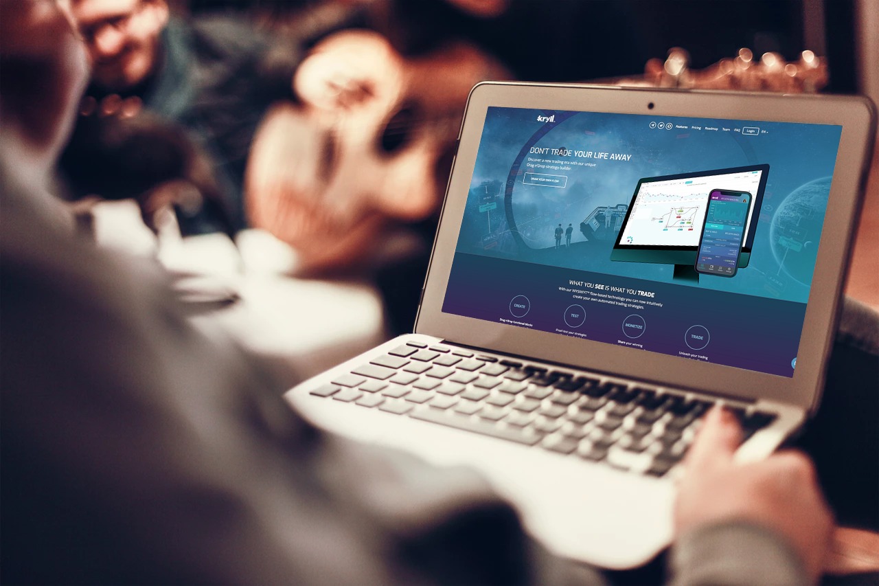 WHAT IS KRYLL ? [Sponsored]