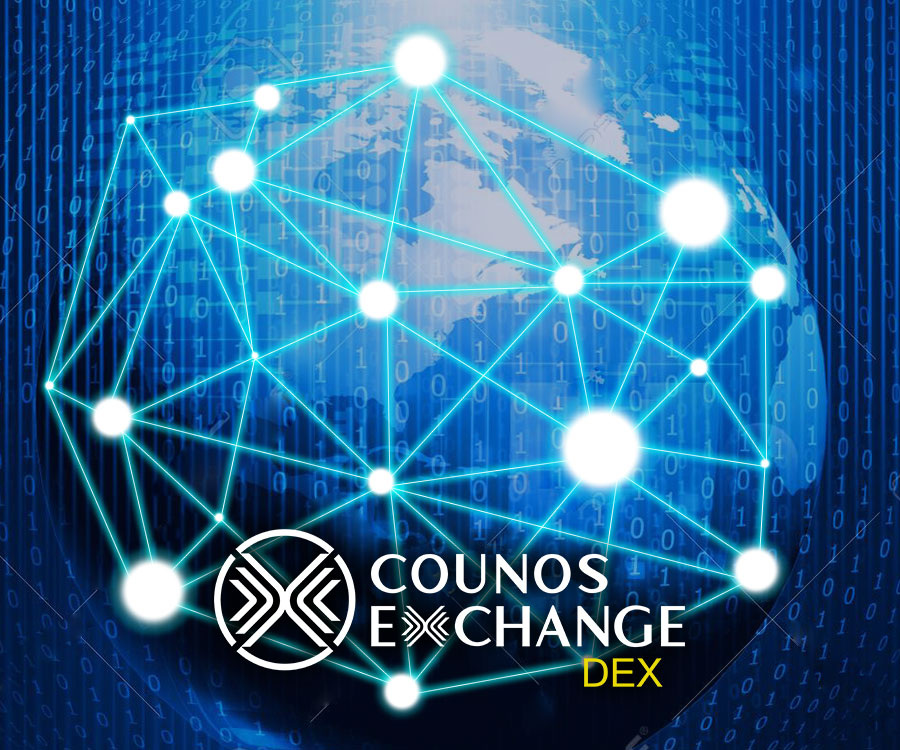 Counos Decentralized Exchange (DEX) [Sponsored]