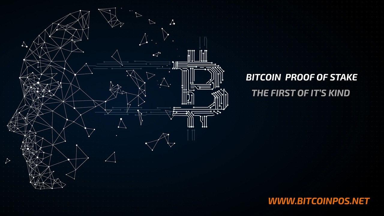 A New Crypto Investment Opportunity: Bitcoin PoS [Press Release]