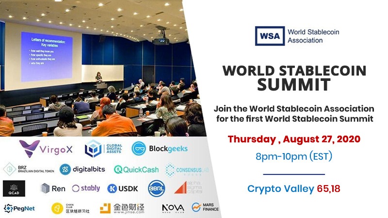 world-stablecoin-summit