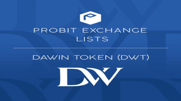 DAWINKS Further Bridges Fintech and Digital Assets with the Completion of IEO Sellout on ProBiT Global
