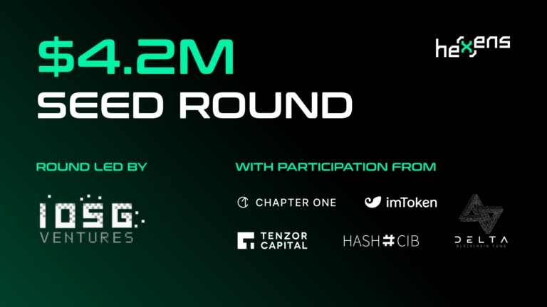 IOSG and Major Backers Fund Crypto Cybersecurity Firm Hexens With $4.2 Million