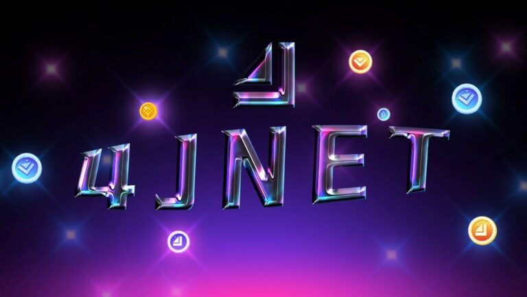 4JNET Defi and Metaverse Project Are the Most Sought After. Now Officially Launched, Increasing Rate Is 388% within Couple of Hours