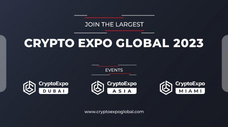 HQMENA Announces Crypto Expo Dubai 2023, the Foremost Crypto Event in the Middle East