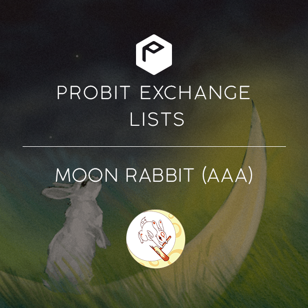 Vertical Longevity Technology Conglomerate Moon Rabbit Expands Network with ProBit Global Listing