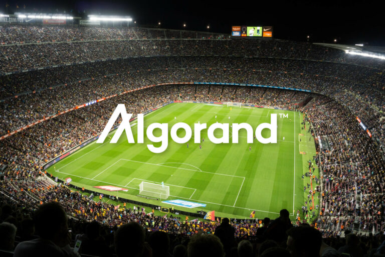 Algorand Signs Sponsorship Agreement With FIFA, ALGO Jumps 13%