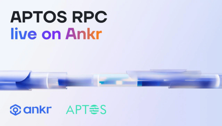 Ankr to Provide Geo-Distributed RPC to Aptos Blockchain