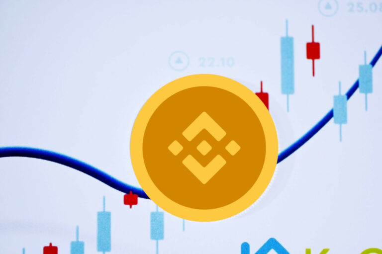 Binance Smart Chain Growth Fund Launch Pulls BNB to 5-Week High, Bitcoin Drops to $55,000
