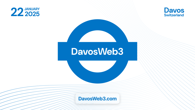 Leaders Congregate at the DavosWeb3 Roundtable to Shape the Future of Decentralized Technologies