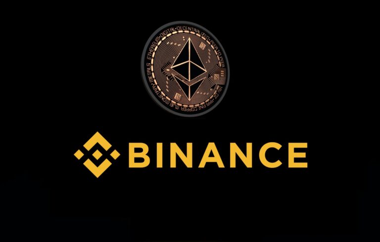 Staking Ethereum (ETH) on Binance Staking