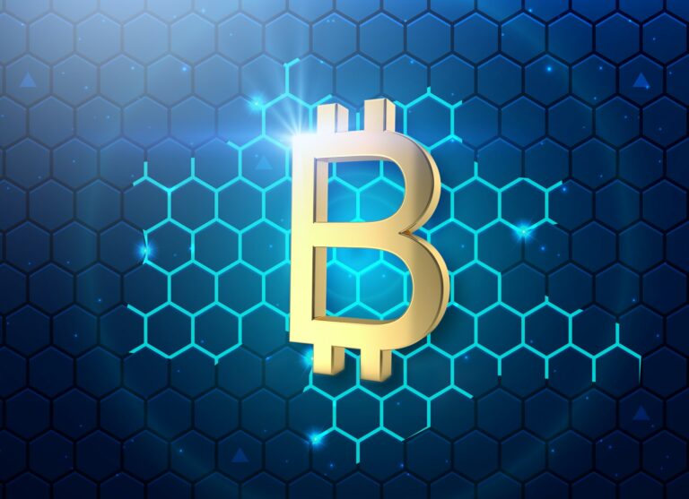 Bitcoin (BTC) cryptocurrency image cover