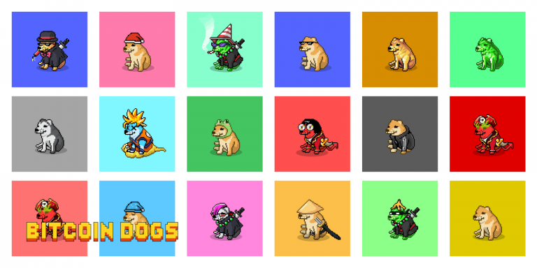 Bitcoin Dogs