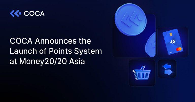 COCA Points System