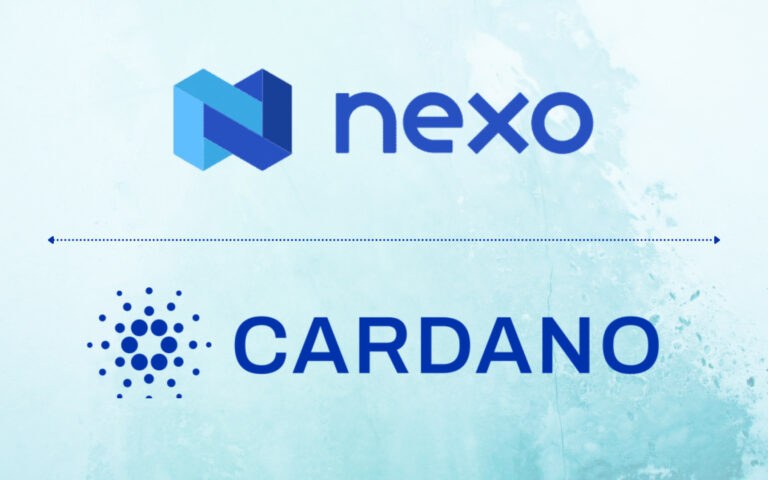 Nexo Initiates Cardano Integration with Exchange, Borrow & Earn for ADA