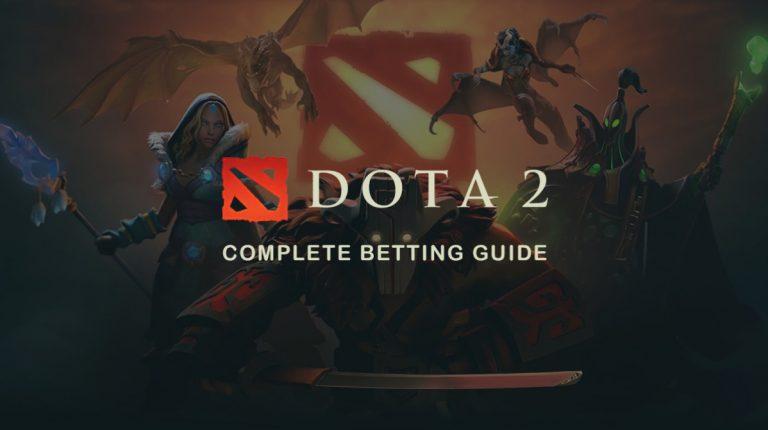 DOTA 2 Betting