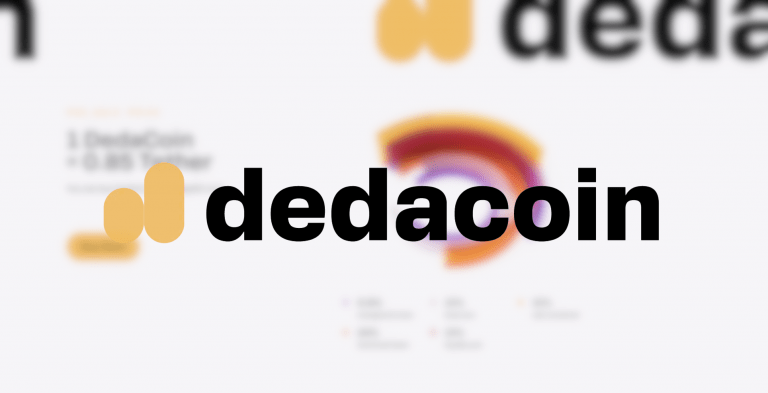 DedaCoin Review: An Innovative Approach to Secure Investments