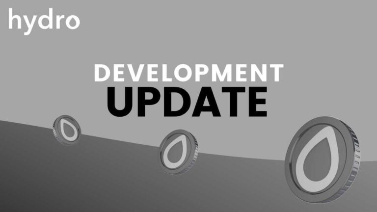 Hydro Development Updates May 2021