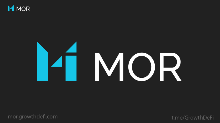 MOR: The Stablecoin That Rewards and Maximizes Capital Efficiency