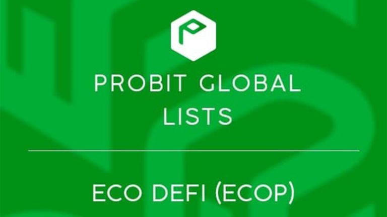 ESG-Compliant Eco DeFi Ramps up Aggressive Forays into Renewable Energy Sector and Launches on ProBit Global