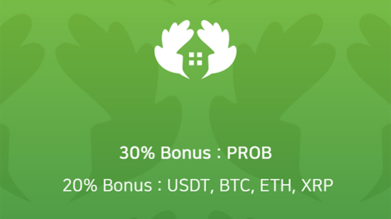 Crypto-Powered Real Estate Service Enters the Digital Crowdfuding Sector via IEO on ProBit Global