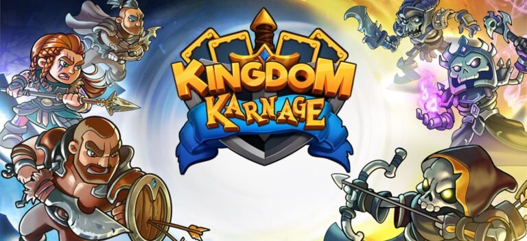 Kingdom Karnage raises $2M from Animoca Brands, Enjin and DFG to boost GameFi features