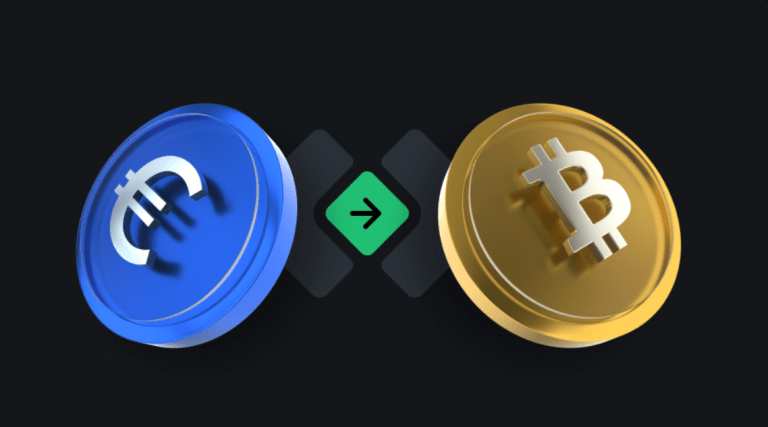 Euro to Bitcoin