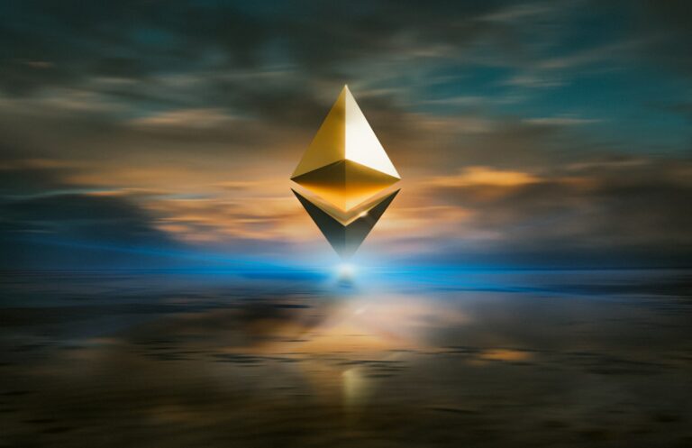 Ethereum (ETH) cryptocurrency cover image