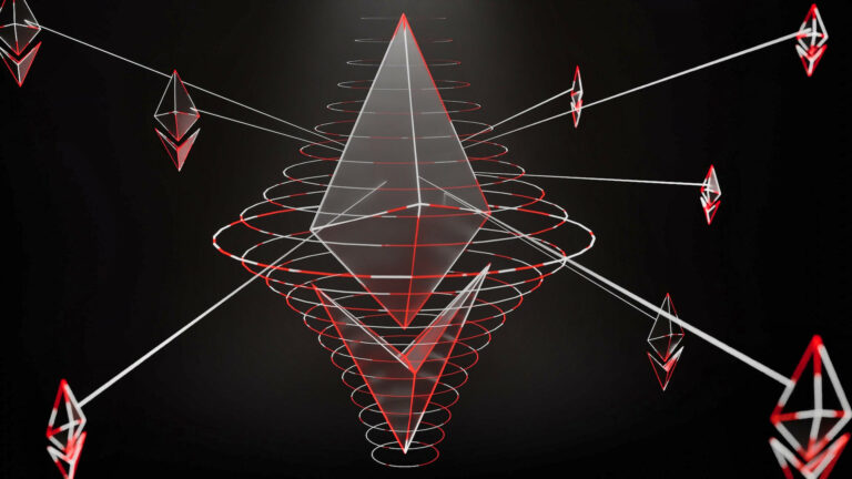 Ethereum (ETH) cryptocurrency image cover