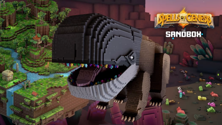 EverdreamSoft Plans Launch of Social Hub on The Sandbox, Announces Premium LAND Sale