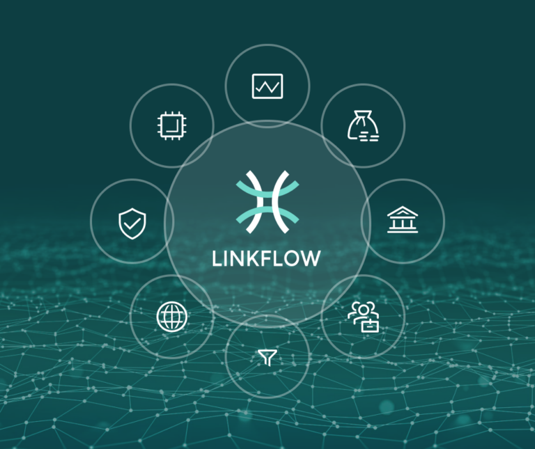Linkflow Finance announces strategic and technical partnership with Soteria Finance and Titan