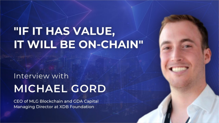 XDB Foundation Managing Director Michael Gord Discusses the Power of Stablecoins and Their Future