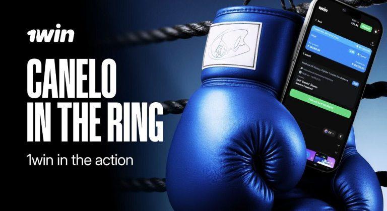 Alvarez Bets Grow on 1win Ahead of September 13 Fight