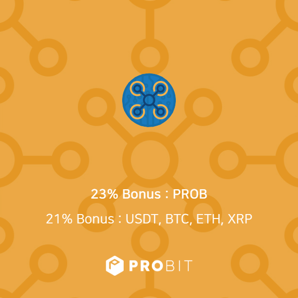DRONEFLY is Leading a $11 Billion Market Opportunity with ProBit Global IEO