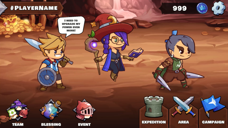 Introducing Kingdom Quest: A New Multi-Game Metaverse That Runs on a Single Token