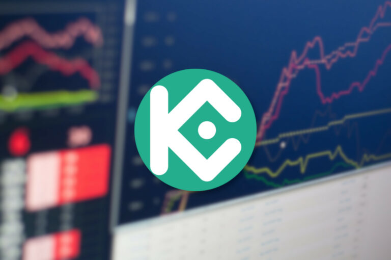 KuCoin Token (KCS) imageover