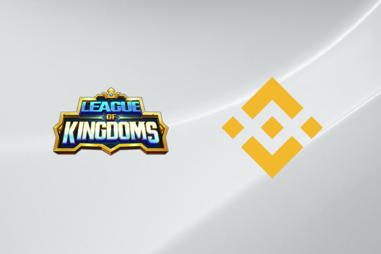 League of Kingdoms (LOKA), a Blockchain MMO Strategy Game, is the Latest Project Featured on Binance Launchpad