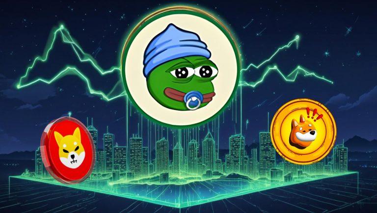 Little Pepe , Shiba Inu (SHIB) and Bonk (BONK)