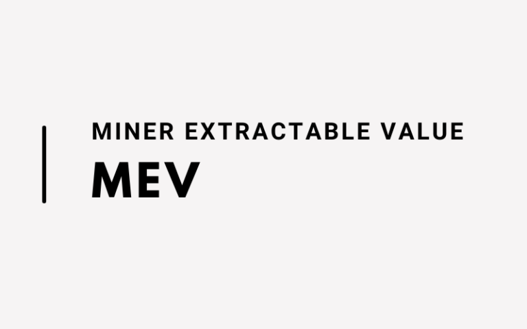 Understanding the Miner Extractable Value (MEV) Problem and How to Solve It