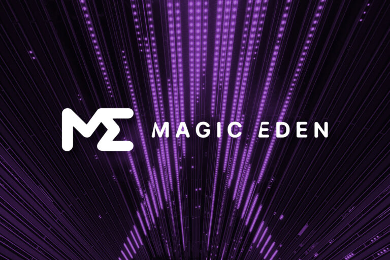Magic Eden NFT marketplace on Solana