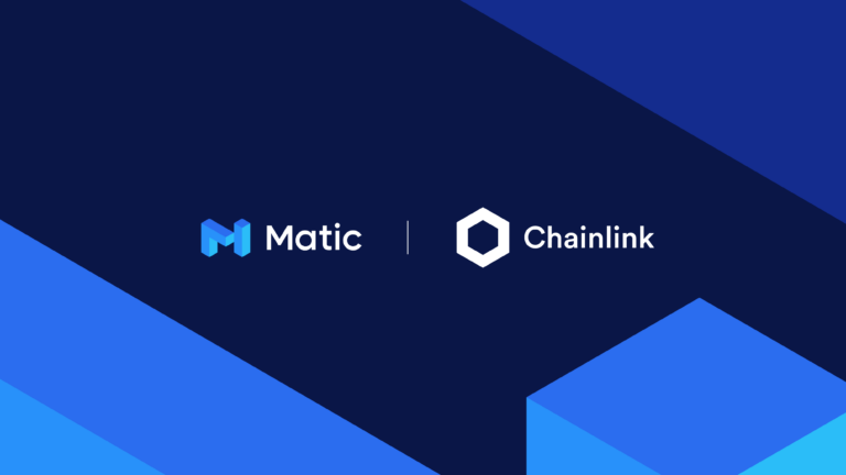 Matic Network Joins Ethereum as the Second Blockchain to Integrate Chainlink Price Feed Oracles