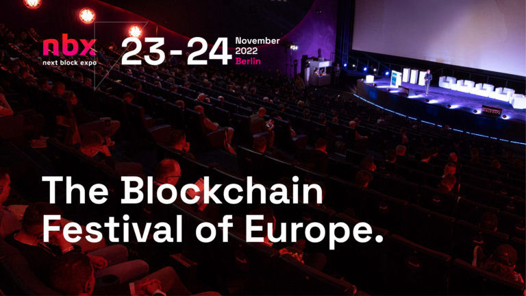 Next Block Expo is Aiming to Become the Biggest Blockchain Festival in Europe
