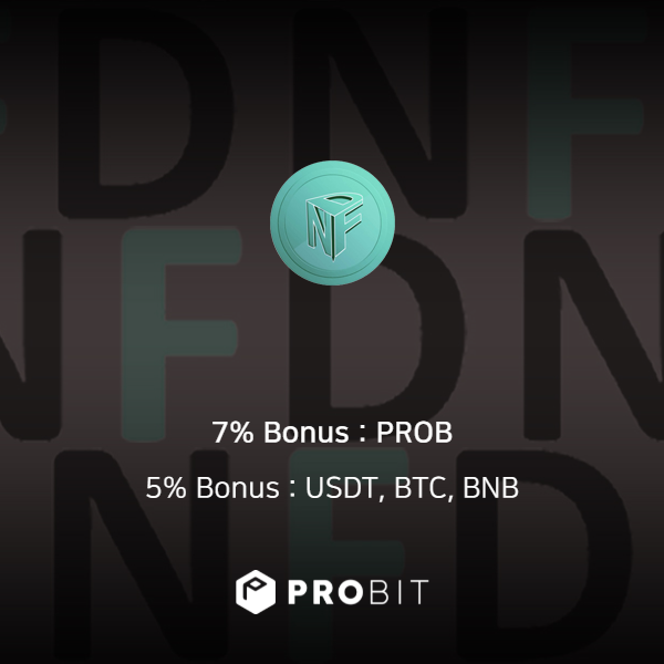 Non-Fungible DeFi Paves the Way for DeFi and NFT through ProBit Global
