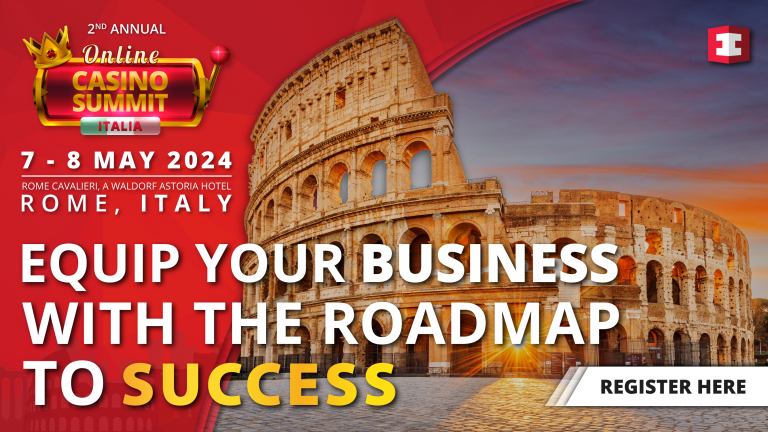 Forge High-Level Partnerships at Italy’s Premier iGaming Summit